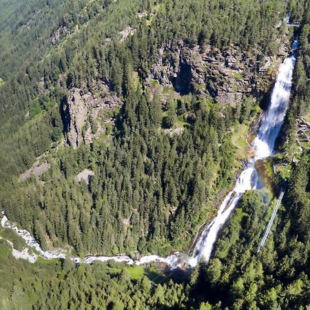 厄茨Myalps Tirol Inklusive Sky- Wellness公寓 外观 照片